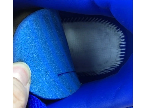 “HYPER ROYAL” 4 JORDAN AQ3559-400 AIR FLYKNIT AQ3559-400 0225